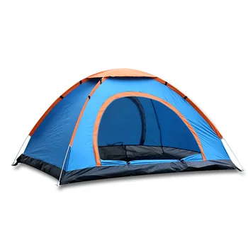 

Ultralight Portable Outdoor Foldable Tent Waterproof Automatic Instant Open Camping Hiking Fishing Travel Tent Anti UV Sun Shade