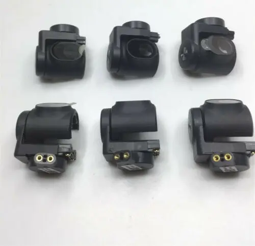 Оригинальная DJI Spark Gimbal камера с двигателем корпус объектива Запасные насадки для ремонта для замены дрона