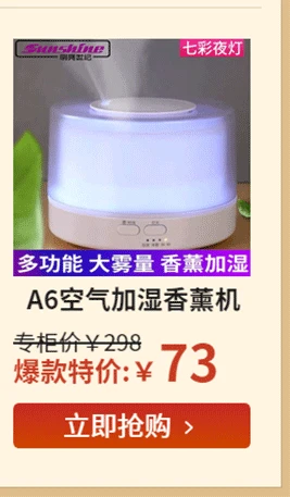 A6空气熏香加湿器