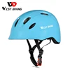 WEST BIKING Kids Helmet CPSC Certification Ultralight Children Safety Sports Cap Sports Children's Protective Gear Bike Helmet