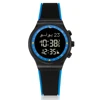 AL-SAHAR Athan Wristwatch Prayer Azan Watch Mosque Muslim Product with Backlight Auto-Qibla Hijri Calendar Islamic Clock 4
