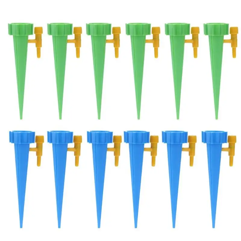 

New 12pcs Drip Irrigation System Automatic Watering Spike for Plants Garden Watering System Irrigation System Greenhouse