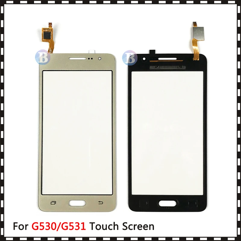 20 шт./лот для Samsung Galaxy Grand Prime Duos G530 G530H G530F G5308 G531 G531H G531F сенсорный экран дигитайзер