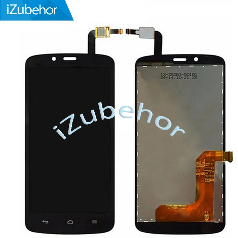 ЖК-дисплей 5 0 дюйма для huawei Honor Holly Hol-U19 / 3C Play Hol-T00 HOL-U10 с сенсорным экраном и
