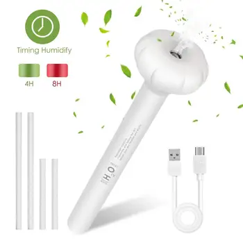 

VVPEC New Design Mangosteen Humidifier Electrical Diffuser Essential Oil Air Humidifier For Baby