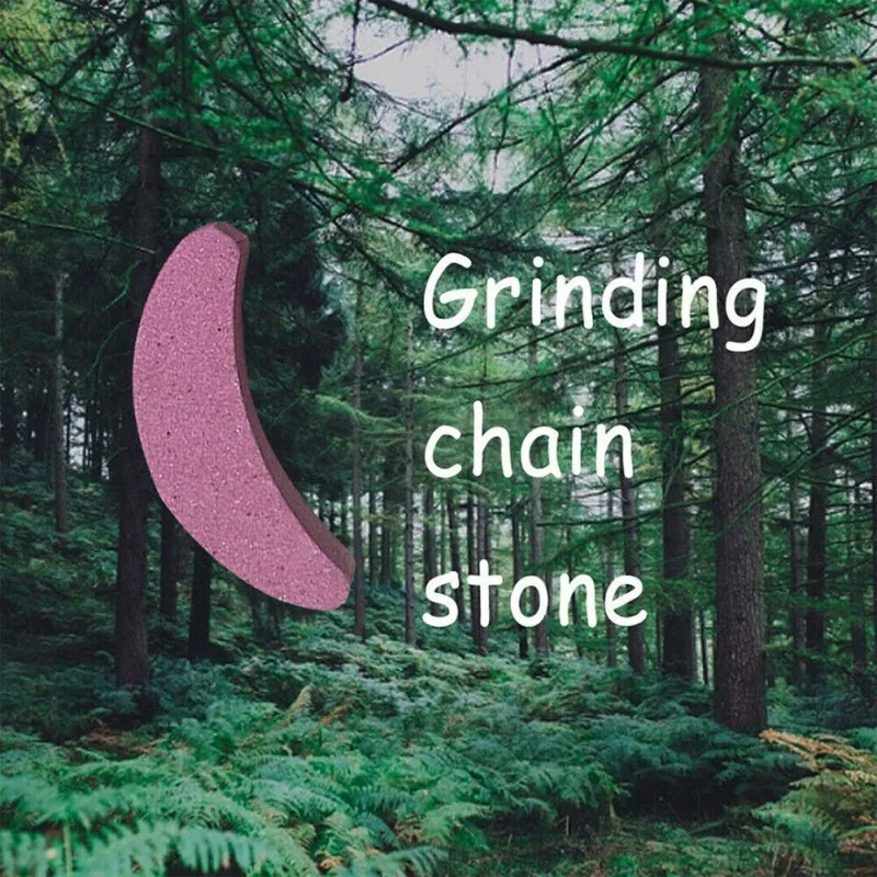 High-quality Durable Fine Woodworking Accessory Teeth Chain Saw Sharpening Grinding Chain Stone Tool Kit Abrasives High-quality Durable Fine Woodworking Accessory Teeth Chain Saw Sharpening Grinding Chain Stone Tool Kit Abrasives