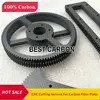 Carbon Fiber Plate CNC Cutting service , carbon fiber sheet , laminate , center plate ► Photo 2/6