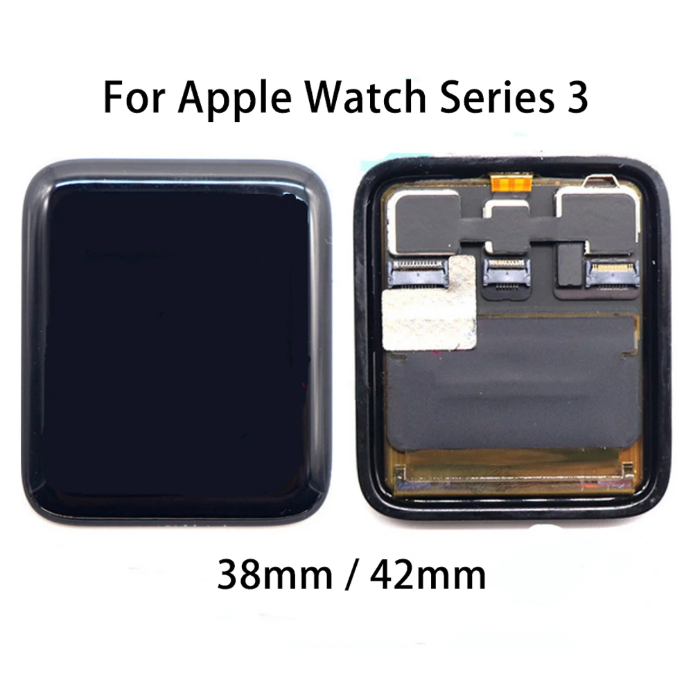 Для Apple Watch Series 3 iWatch ЖК-дисплей сенсорный экран дигитайзер замена Assem | Мобильные
