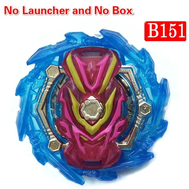 Пусковые устройства BEYBLADE Burst B154 B153 152 150 игрушки Арена BeyBlade Blade Achilles B Bable Fafnir Phoenix Blayblade - Цвет: B-151-A