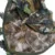 Качественная Полнолицевая Маска Камуфляжная Головная Крышка 3D Leaf Hat Cap для Наружной Охоты Кемпинга