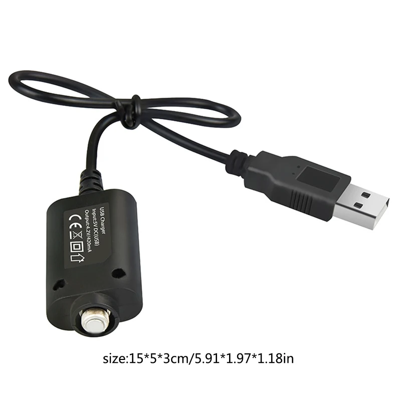 USB-кабель для зарядки с индисветильник аккумулятора eGo 510 | Электроника