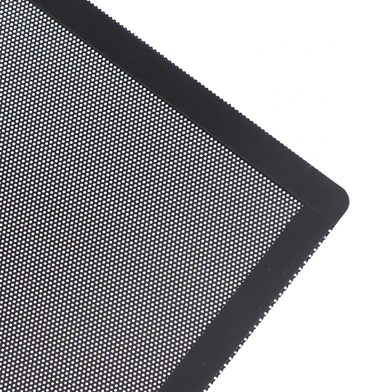 Dustproof Computer-Case Cooling-Fan-Accessories Mesh-Net Magnetic for Home Chassis PC
