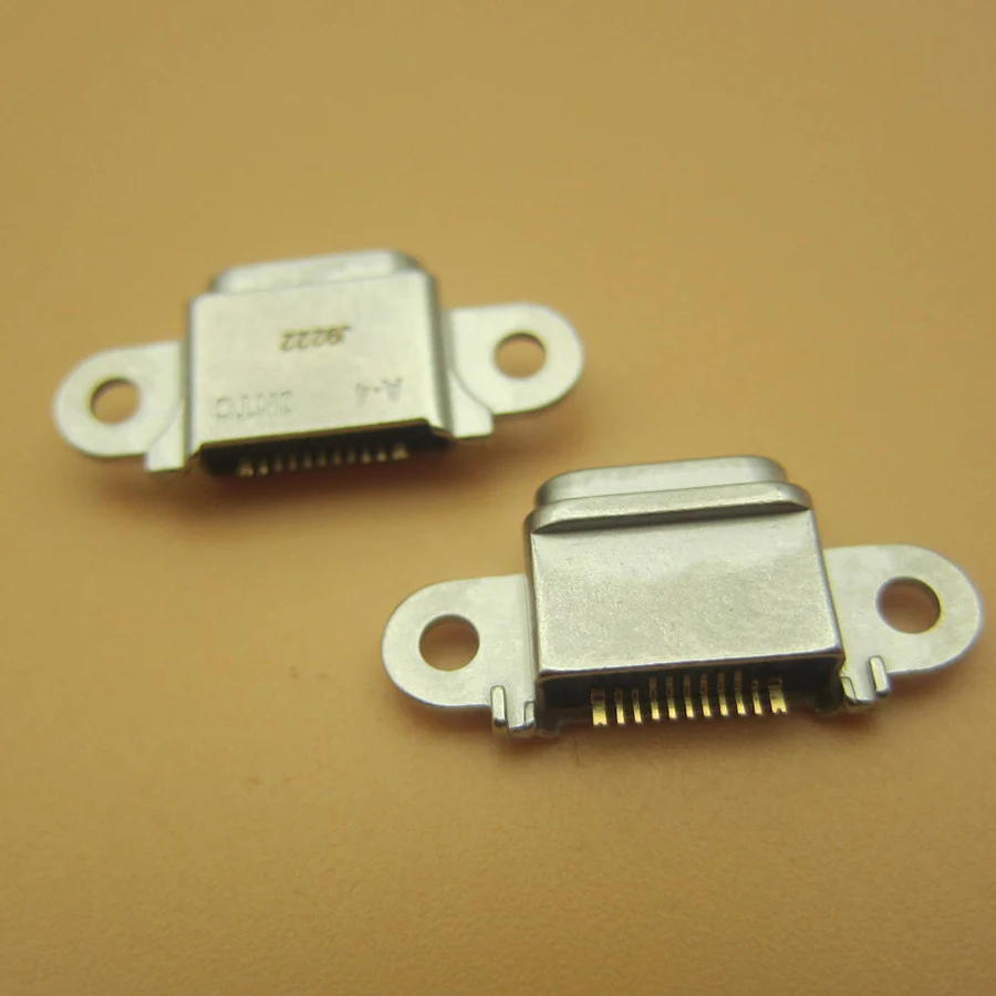 

10pcs For samsung Galaxy Xcover 3 2016 SM-G388F G388 SM-G389F G389 Micro USB Connector Charging mini Port jack socket repair