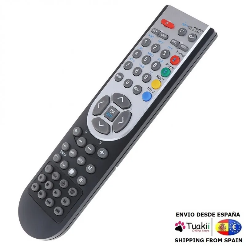 Remote control RC1900 for OKI TV 16 19 22 24 26 37 40 46 inches | Электроника