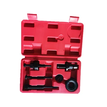 

Steering Pump Remover Set Metal Repair Tool Hand Tool Remover Disassembly Tool Pulley Kit For Vehicle Motor Car