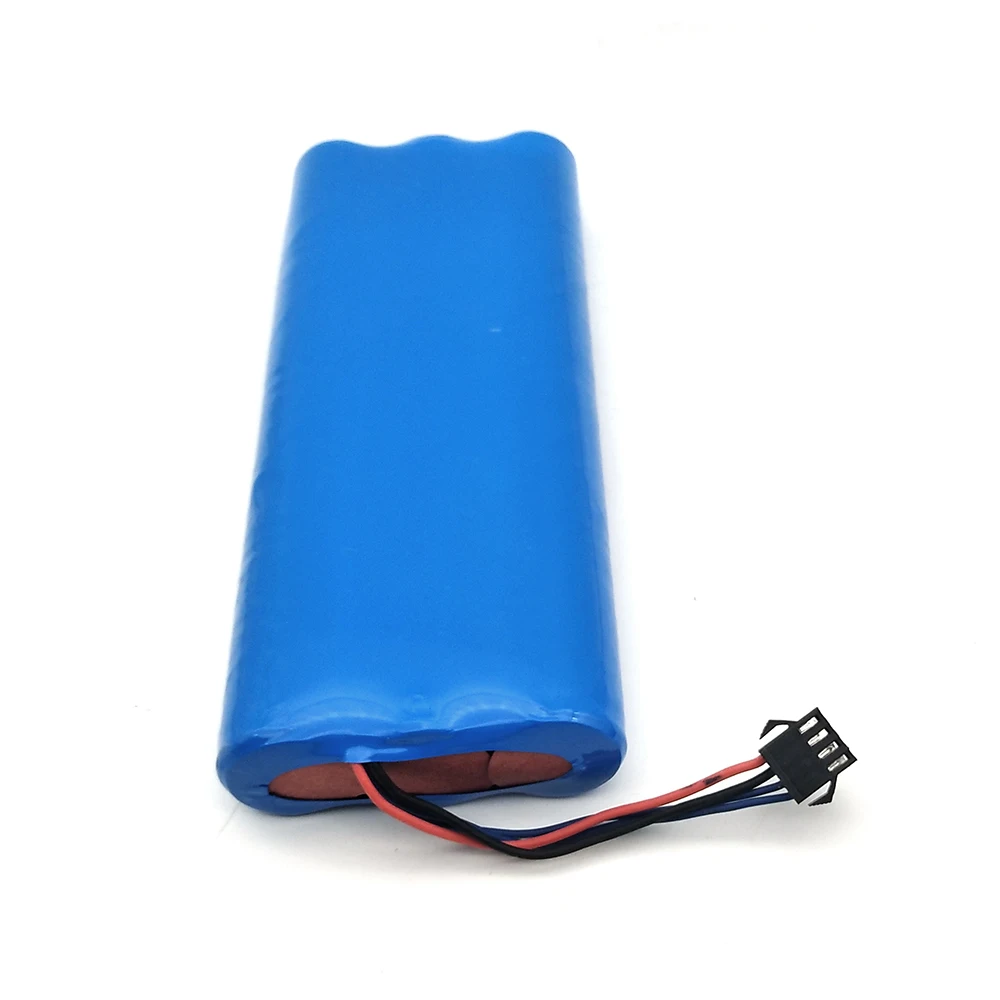 SC 3000 мАч Для ECOVACS 14,4 V аккумуляторная батарея Deebot 540 550 560 570 580 D58 D56 D54 D523 пылесос
