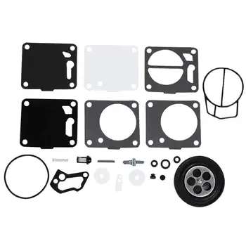 

Mikuni Carb Rebuild Repair Kit for Seadoo XP SP SPI SPX GTX GTS GS GSI Trimmer Useful Carburetor Rebuild Set