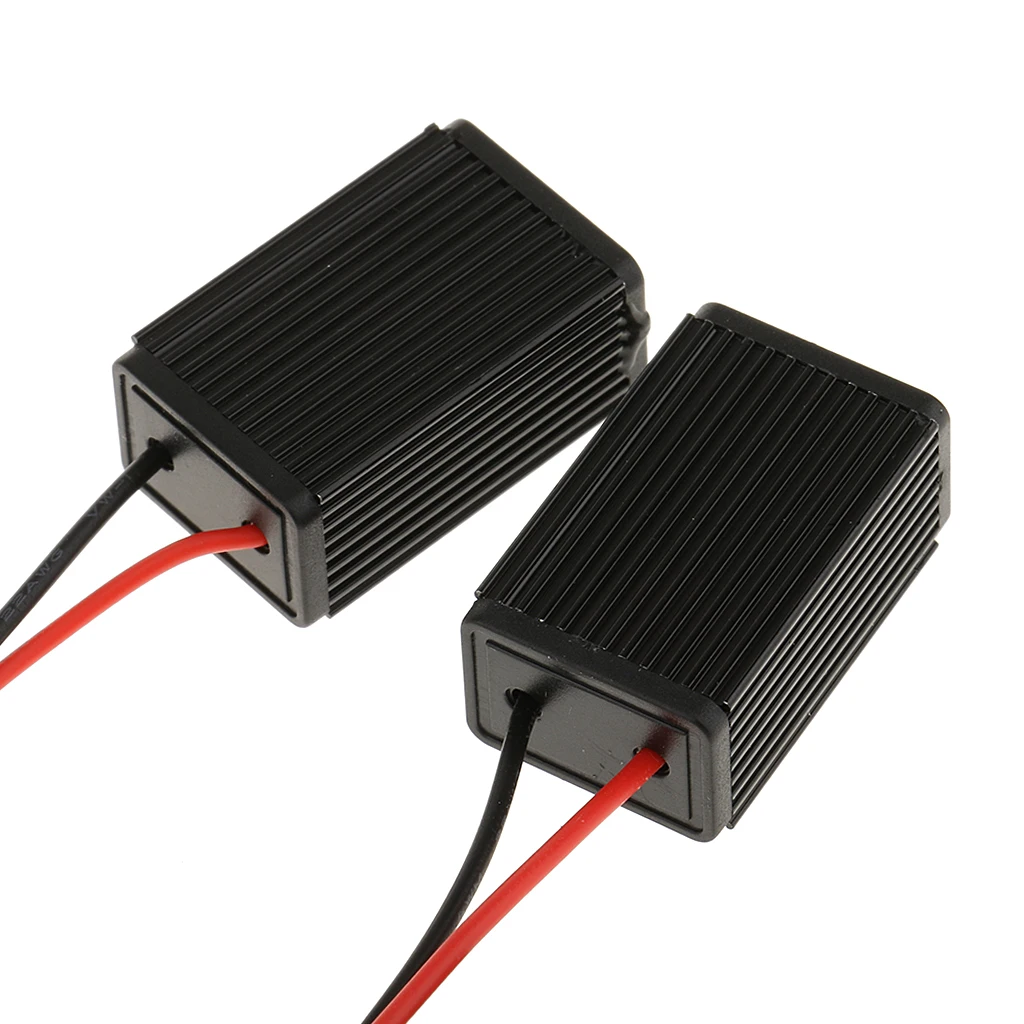 2x License Plate Light 24 SMD LED kit Error Free for AUDI A4 B8 S4 A5 S5 Q5