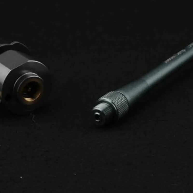 24 см газовый фонарь Полюс напольная плита Расширенный расширитель полюс Алюминиевый сплав полезный расширитель полюс практичный