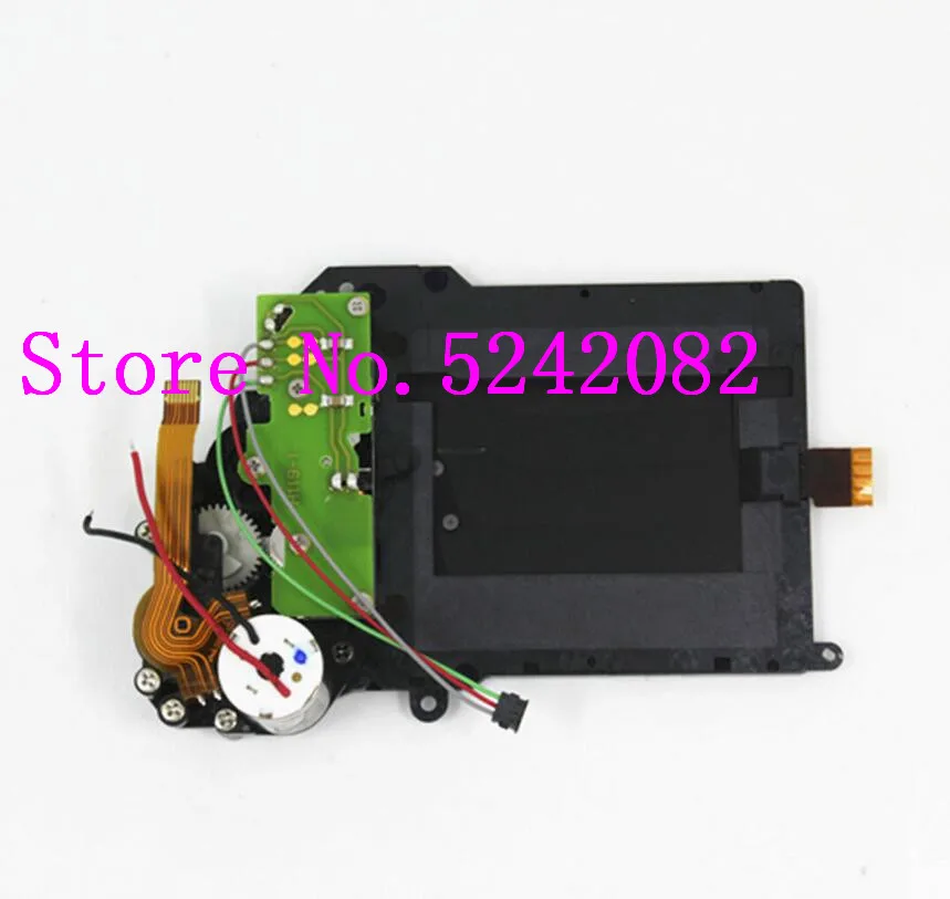 95% жалюзи затвор группа для Nikon D600 D610 цифровой Камера Repair Part