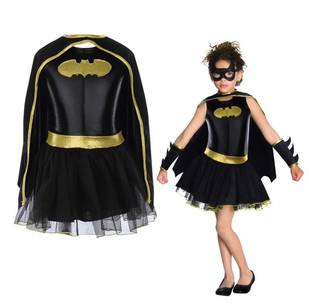 Batwoman Costume Tutu