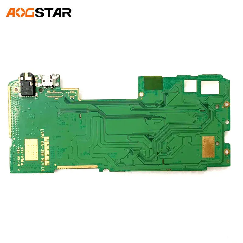 Aogstar 레노버 태블릿용 전자 패널, 메인 보드, 마더 보드 회로, 로직 보드, A5500, A5500H, A5500HV