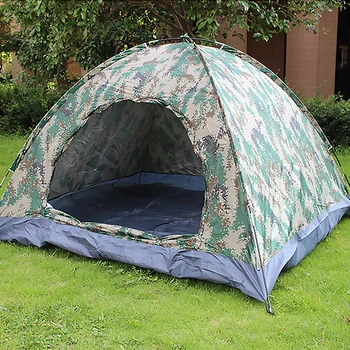 

1Pc Foldable Tent Travel Tent Outdoor Tent Automatic Tent Quick-Opening Tent Fully Automatic Tent For Camping Outdoor Picnic