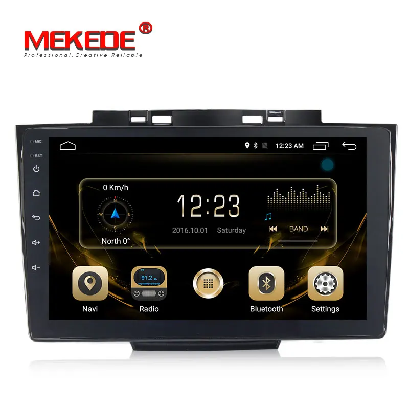 android автомобильный Радио Мультимедиа gps dvd-плеер для нового Great wall Haval Hover H3 H5 2013- 4G wifi BT carplay - Цвет: Standard model