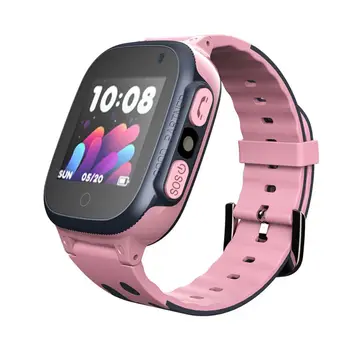 

Intelligent Pedometer Positioning SOS Two-way Talk Smart Watch Multi-functional Energy-saving SmartWatch For Children' Gift