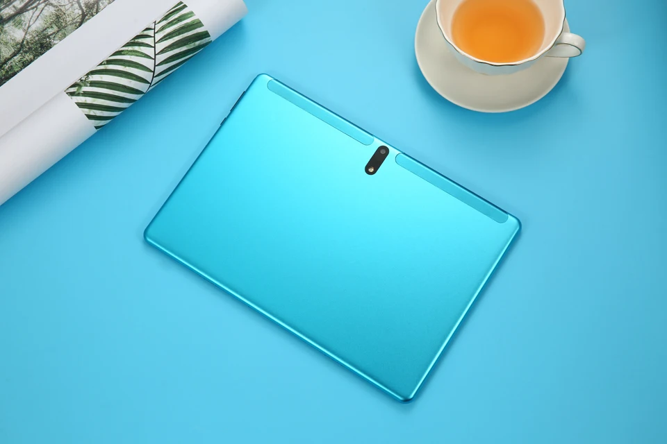 Ноутбук Планшеты 4G LTE sim карта планшет 10,1 дюймов ноутбук 13 МП gps 4 Гб+ 128 Гб металлический корпус планшет Android 9,0 с клавиатурой