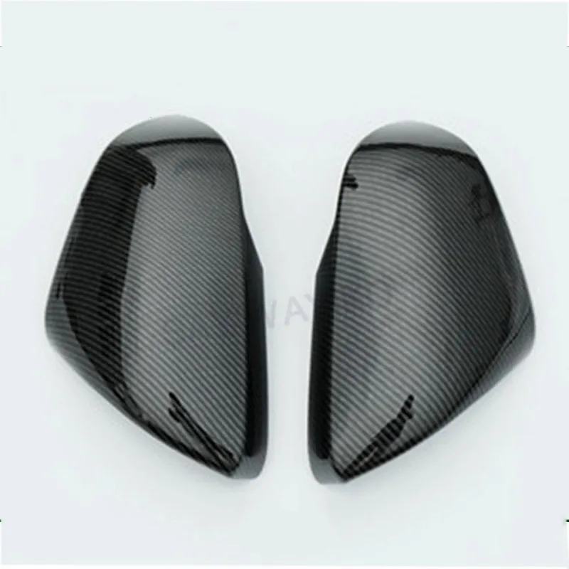 Abs крышка зеркала заднего вида из углеродного волокна для Honda HRV HR-V Vezel- аксессуары для автомобиля