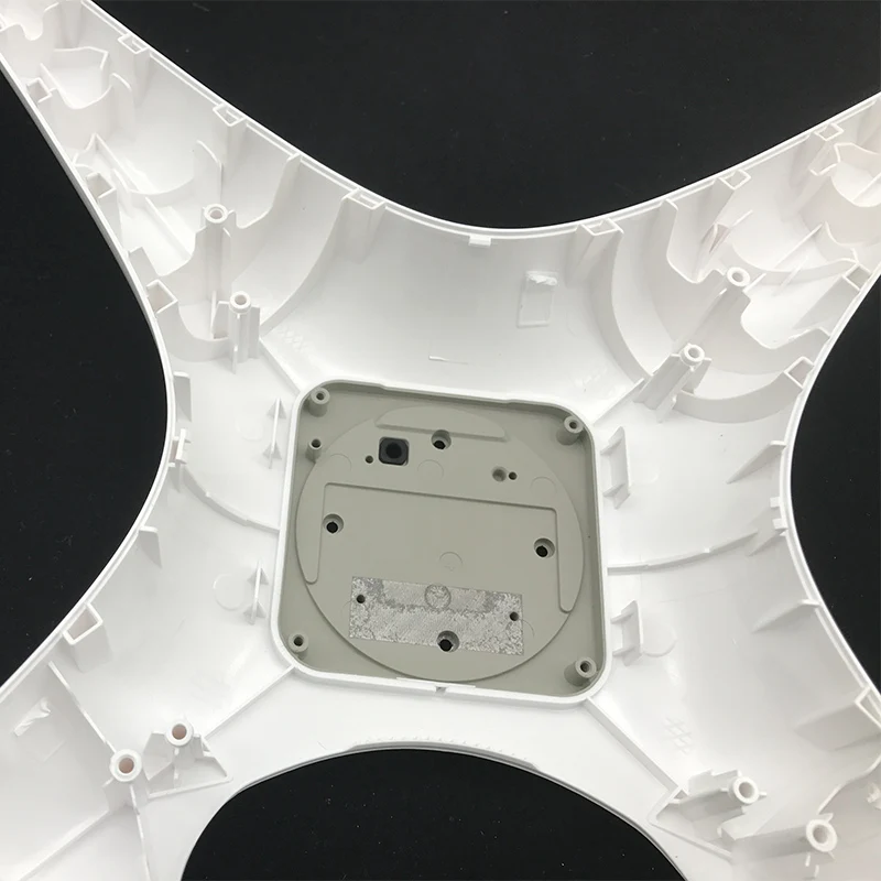 Запасные части для DJI Phantom 4 RTK корпус оболочка верхняя оболочка Крышка для Phantom 4 RTK запасные части