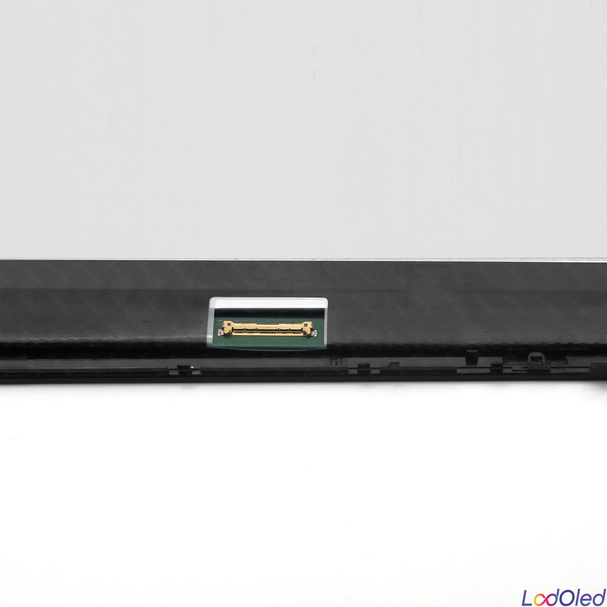 Tela Lcd com Moldura Digitalizador de Toque Montagem de Vidro hp Envy X360 M6-w102dx M6-w105dx M6-w015dx 1920x1080 - Imagem 3