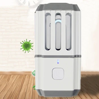 

Portable Ultraviolet UV Light Disinfection Ozone Sterilization Mites Lamps 2.5W