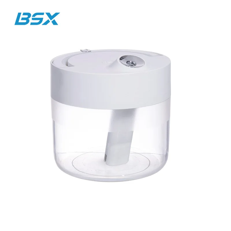 

2020 Spring Battery-Humidifier Bedroom Desktop Humidifier New Products Humidifier