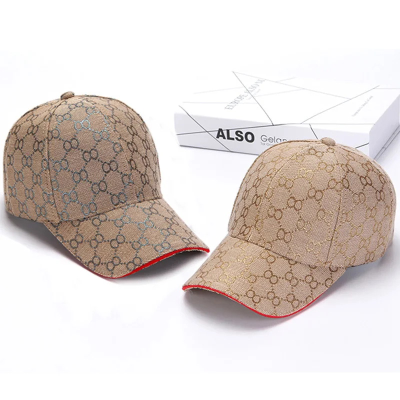 Baseball-Cap Snapback Caps Cotton-Caps Unisex Fashion Summer Men/women Hip-Hop-Hat Casual