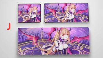 

Azur Lane Formidable Anime Game Mouse Pad Profession PC Large Mats
