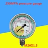 Juego de herramientas de prueba de presión, émbolo de tubo de Common Rail de 250MPA ► Foto 2/6