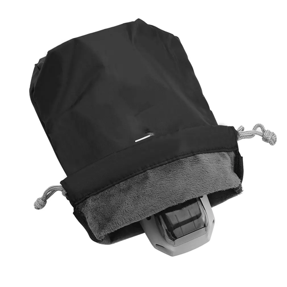 Портативная Мягкая тканевая защита от пыли и падения, водонепроницаемая Защитная сумка для корпуса дрона для DJI Mavic Mini Drone Acces
