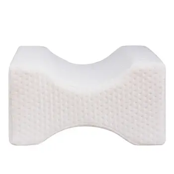 

Memory Cotton Clip Leg Pillow Wedge Leg Cushion Sciatic Nerve Pain Knee Therapy Pregnance