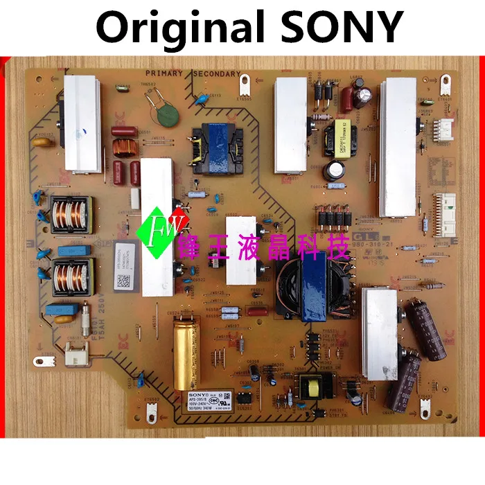 90% для SONY KD-65X7500D блок питания APS-395/CH 1-980-310-11 тест, гарантия работы