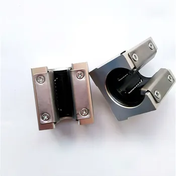 

Free Shipping PP Type Press Board Box Slide Block SBR25PPUU SBR30PPUU SBR35PPUU SBR40PPUU