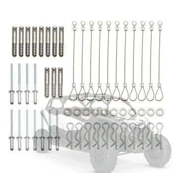 

2017 2018 2019 2020 For Can Am X3 Clutch Cover Pin Kit Easy Belt Quick Release Belt Cover Kit
