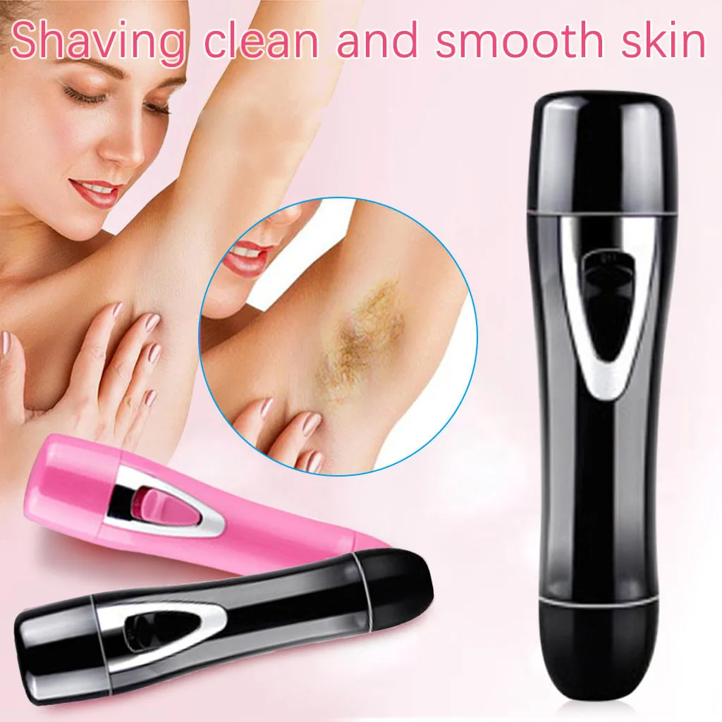 underarm hair shaver