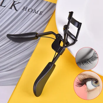 

1PC Eyelash Curler Lady Women Lash Nature Curl Style Cute Eyelash Handle Curl Eye Lash Curler Makeup Eyelash Curler Beauty Tool