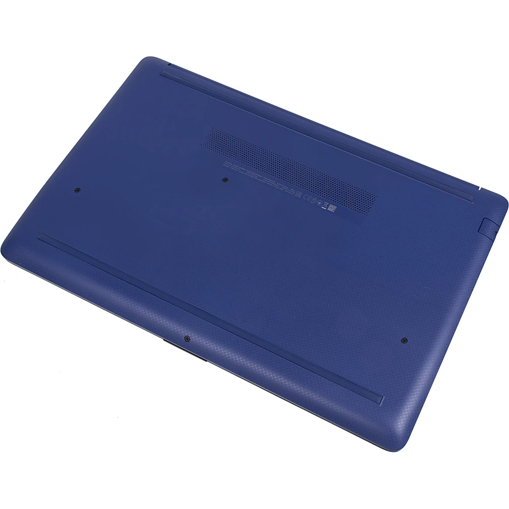 Ноутбук HP 15-db0412ur A9 9425/4Gb/SSD256Gb/R5/15.6"/FHD/W10/blue