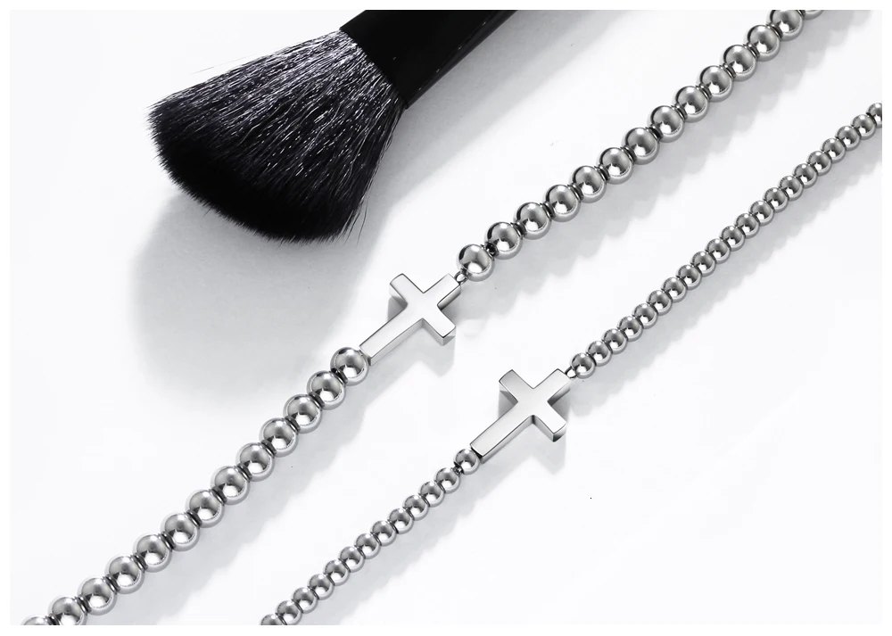 cross bracelet set 09
