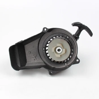 

Aluminum Easy Pull Starter 47cc 49cc scrosser 2 Stroke ATV Quad Go Kart Dirt Pocket Mini Bike Motorcycle Motorbike Parts