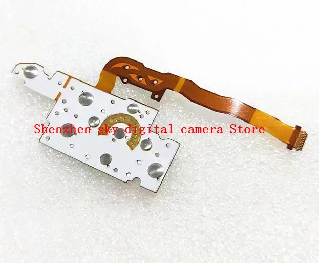 NEW Function Key Board Button Flex Cable For Canon FOR EOS M2 EOSM2 Digital Camera Repair Part | Электроника