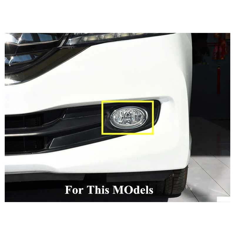 Надежная противотуманная фара переднего бампера для HONDA ACCORD CR1 CR2 Foglight Foglamp